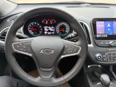 Chevrolet Malibu XL Redline 550T Automatic Sharp Edition - ფოტო 9