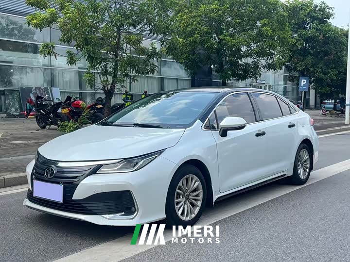 Toyota Aion Lion 2021 2.0L Base - ავტომობილი ჩინეთიდან