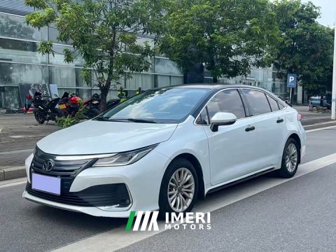 2022 Toyota Aion Lion 2021 2.0L Base - ავტომობილი ჩინეთიდან