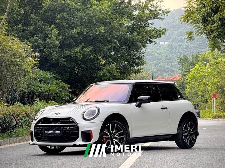 BMW MINI JCW JOHN COOPER WORKS