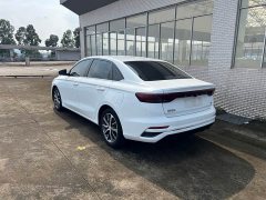 Geely Emgrand 4th Generation 1.5L CVT Elite - ფოტო 8