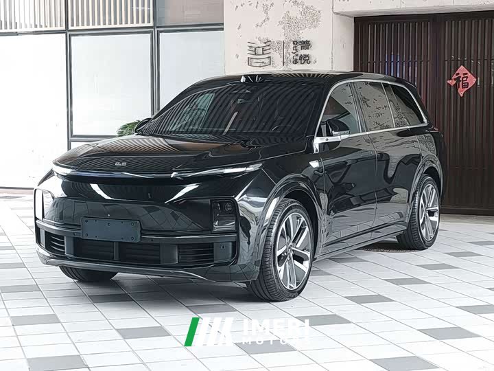 Li Auto L9 Max - ავტომობილი ჩინეთიდან