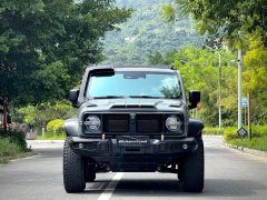 Tank 300 2023 2.0T Iron Cavalry 02 - ფოტო 2