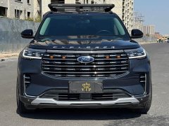 Ford Explorer EcoBoost 285 AWD Titanium 7-Seater - ფოტო 1
