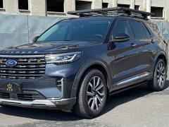 Ford Explorer EcoBoost 285 AWD Titanium 7-Seater - ფოტო 2
