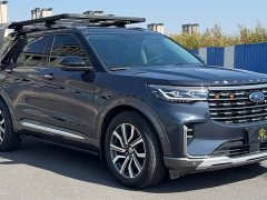 Ford Explorer EcoBoost 285 AWD Titanium 7-Seater - ფოტო 3