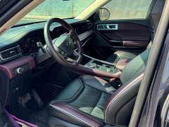 Ford Explorer EcoBoost 285 AWD Titanium 7-Seater - ფოტო 4