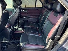 Ford Explorer EcoBoost 285 AWD Titanium 7-Seater - ფოტო 5