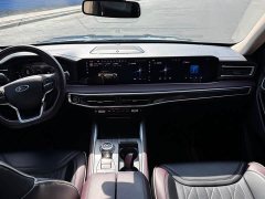 Ford Explorer EcoBoost 285 AWD Titanium 7-Seater - ფოტო 6