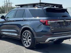 Ford Explorer EcoBoost 285 AWD Titanium 7-Seater - ფოტო 7
