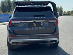 Ford Explorer EcoBoost 285 AWD Titanium 7-Seater - ფოტო 8