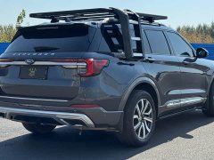 Ford Explorer EcoBoost 285 AWD Titanium 7-Seater - ფოტო 9