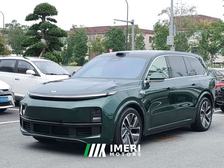 Li Auto L9 Ultra - ავტომობილი ჩინეთიდან