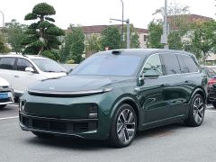 Li Auto L9 Ultra - ფოტო 1