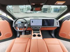Li Auto L9 Ultra - ფოტო 17