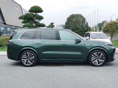Li Auto L9 Ultra - ფოტო 18