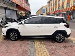 Toyota Yaris L Zhixuan X 1.5L CVT Luxury Plus - ფოტო 5