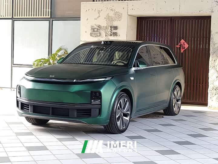 Li Auto L9 Max - ავტომობილი ჩინეთიდან