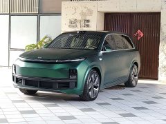 Li Auto L9 Max - ფოტო 1