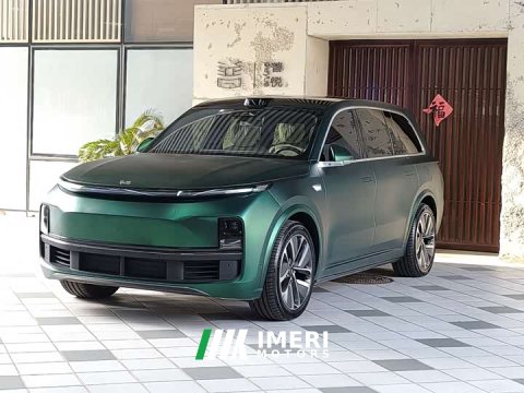 2022 Li Auto L9 Max - ავტომობილი ჩინეთიდან