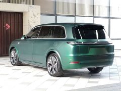 Li Auto L9 Max - ფოტო 20