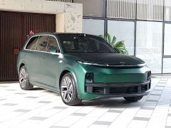 Li Auto L9 Max - ფოტო 3