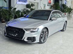 Audi S6 2.9T - ფოტო 1