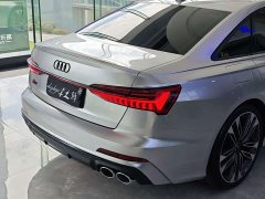 Audi S6 2.9T - ფოტო 5