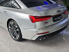 Audi S6 2.9T - ფოტო 6