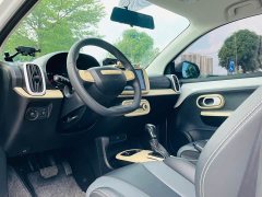 SAIC Clever 311km Vitality Pop Edition - ფოტო 16