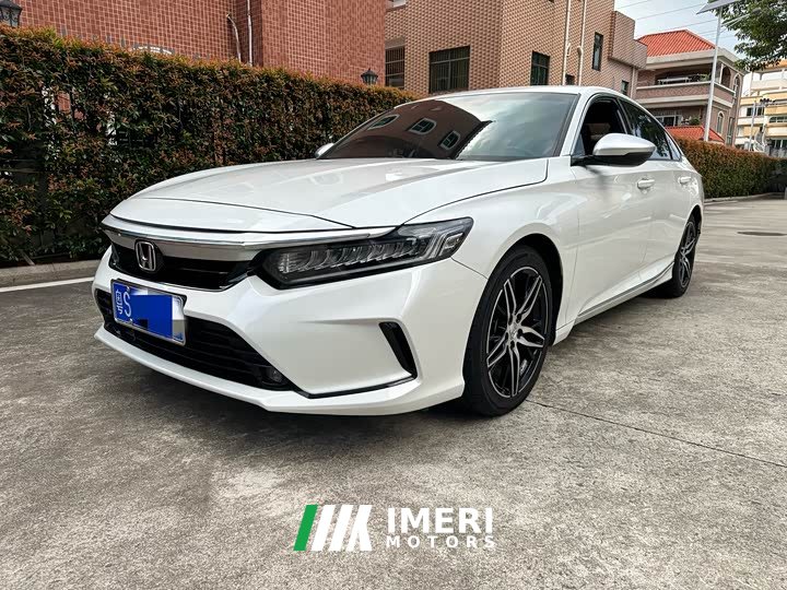 Honda Yingshipai 260TURBO Jingyue Edition - ავტომობილი ჩინეთიდან