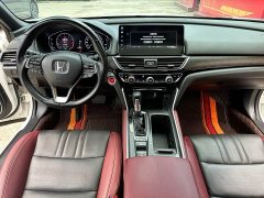 Honda Yingshipai 260TURBO Jingyue Edition - ფოტო 10