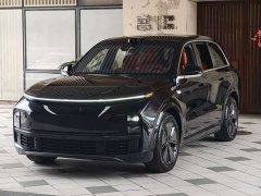 Li Auto L8 Max - ფოტო 1