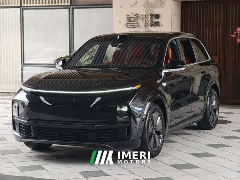 2024 Li Auto L8 Max - ავტომობილი ჩინეთიდან
