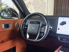 Li Auto L8 Max - ფოტო 10