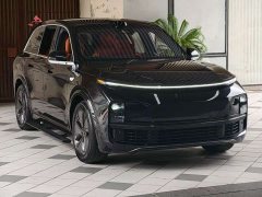Li Auto L8 Max - ფოტო 3