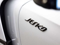 Honda Jesko 5.0T - ფოტო 9