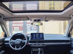 Honda CR-V 2024 240TURBO FWD Active 5-Seater - ფოტო 10