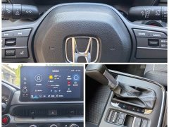 Honda CR-V 2024 240TURBO FWD Active 5-Seater - ფოტო 11
