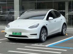 Tesla Model Y Facelift Rear-Wheel Drive - ფოტო 1