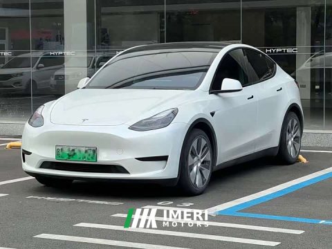2022 Tesla Model Y Facelift Rear-Wheel Drive - ავტომობილი ჩინეთიდან