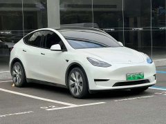 Tesla Model Y Facelift Rear-Wheel Drive - ფოტო 2