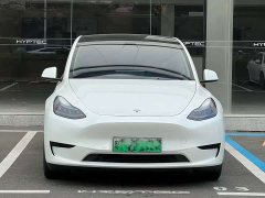 Tesla Model Y Facelift Rear-Wheel Drive - ფოტო 3