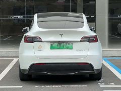 Tesla Model Y Facelift Rear-Wheel Drive - ფოტო 4