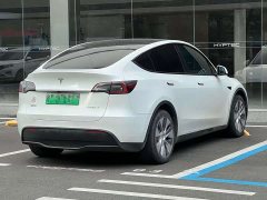 Tesla Model Y Facelift Rear-Wheel Drive - ფოტო 6