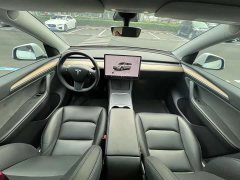 Tesla Model Y Facelift Rear-Wheel Drive - ფოტო 9