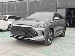 BYD Song Plus New Energy New Energy 2021 DM-i 110KM Flagship Plus - ფოტო 1