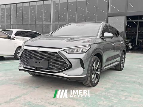 2023 BYD Song Plus New Energy 2021 DM-i 110KM Flagship Plus - ავტომობილი ჩინეთიდან