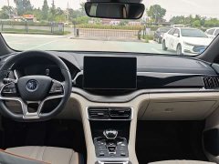 BYD Song Plus New Energy New Energy 2021 DM-i 110KM Flagship Plus - ფოტო 10