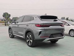 BYD Song Plus New Energy New Energy 2021 DM-i 110KM Flagship Plus - ფოტო 19